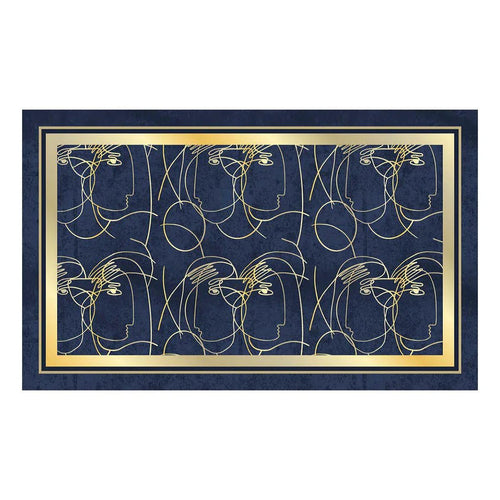 Runner Enne Design Oro