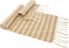 Runner in cotone tinta unita beige effetto juta per tavolo 35 x 140 cm Casa e cucina/Decorazioni per interni/Addobbi e decorazioni per ricorrenze/Decorazioni natalizie/Oggettistica MagiediNatale.it - Altamura, Commerciovirtuoso.it