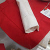 Runner in cotone tinta unita per tavolo di Natale 40 x 140 cm Casa e cucina/Decorazioni per interni/Addobbi e decorazioni per ricorrenze/Decorazioni natalizie/Oggettistica MagiediNatale.it - Altamura, Commerciovirtuoso.it