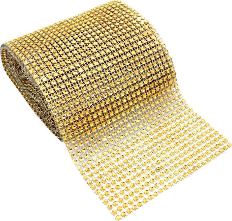 Runner-in-rete-diamantata-11cm-x-150-cm-Ciao-Srl