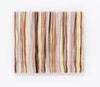Runner Reevèr Madagascar Rigato 50x150 cm Cotone Fiammato