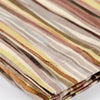 Runner Reevèr Madagascar Rigato 50x150 cm Cotone Fiammato