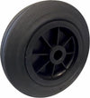 Ruota 173x44mm boccola Ø 21 nylon