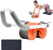 Ruota Addominale Con Supporto Del Gomito Professionale Allenamento Multifunzione Sport e tempo libero/Fitness e palestra/Potenziamento muscolare/Ruote per esercizi Trade Shop italia - Napoli, Commerciovirtuoso.it