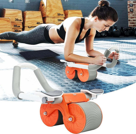 Ruota Addominale Con Supporto Del Gomito Professionale Allenamento Multifunzione Sport e tempo libero/Fitness e palestra/Potenziamento muscolare/Ruote per esercizi Trade Shop italia - Napoli, Commerciovirtuoso.it