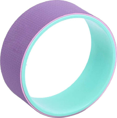 Ruota Cerchio Per Stretching Sostegno Yoga Backbends Ponte Pose Danza Ginnastica Sport e tempo libero/Fitness e palestra/Yoga/Cuscinetti di gomma piuma Trade Shop italia - Napoli, Commerciovirtuoso.it