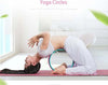 Ruota Cerchio Per Stretching Sostegno Yoga Backbends Ponte Pose Danza Ginnastica Sport e tempo libero/Fitness e palestra/Yoga/Cuscinetti di gomma piuma Trade Shop italia - Napoli, Commerciovirtuoso.it