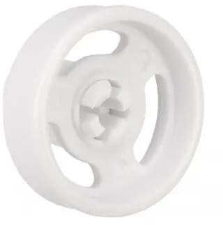Ruota Cestello Inferiore Candy Lavastoviglie 482000009033