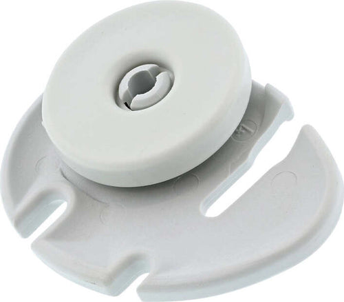 Ruota-Destra-Grigia-Cestello-per-Lavastoviglie-Electrolux