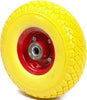 Ruota In Gomma Per Cariola Carrello Con Cuscinetto 260 Lb 200 Kg 4.10 /3.50 - 4 Fai da te/Prodotti per la costruzione/Prodotti per il trasporto materiali/Rotelle industriali/Rotelle piatte Trade Shop italia - Napoli, Commerciovirtuoso.it
