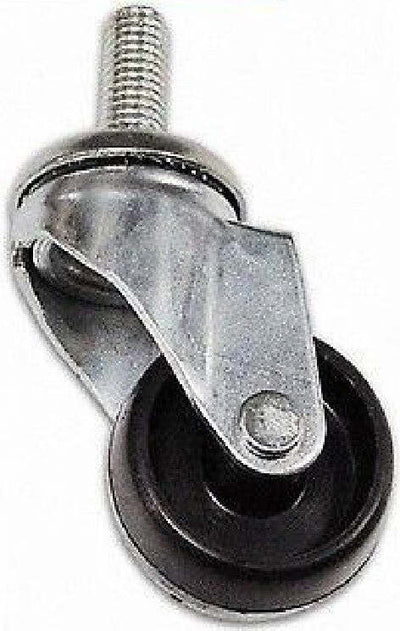 RUOTA IN NYLON NERO CON PERNO DF CEBORA DIAMETRO 30 40 50 60 80 Fai da te/Prodotti per la costruzione/Prodotti per il trasporto materiali/Rotelle industriali/Rotelle piatte Trade Shop italia - Napoli, Commerciovirtuoso.it