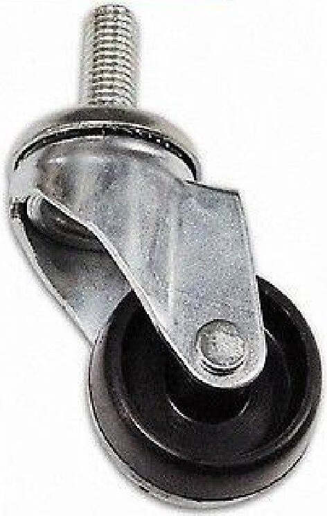 RUOTA IN NYLON NERO CON PERNO DF CEBORA DIAMETRO 30 40 50 60 80 Fai da te/Prodotti per la costruzione/Prodotti per il trasporto materiali/Rotelle industriali/Rotelle piatte Trade Shop italia - Napoli, Commerciovirtuoso.it