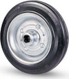 Ruota-industriale-Avo-Valsecchi-05354-112-Piena-Zincato-e-Nero