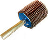 Ruota Lamellare Con Carta Abrasiva Grana P120 25mm Mola Punta Trapano Levigare Casa, arredamento e bricolage > Bricolage e fai da te > Elettroutensili > Punte per Trapano Trade Shop italia - Napoli, Commerciovirtuoso.it