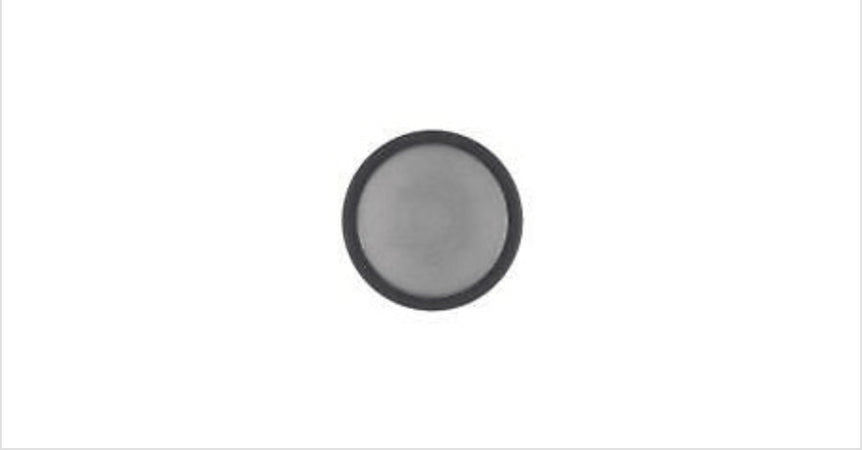 Ruota Laterale Originale Vorwerk Folletto Battitappeto EB400