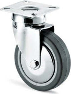 Ruota-mobile-Avo-Valsecchi-13784-220C-Cromo-e-Grigio