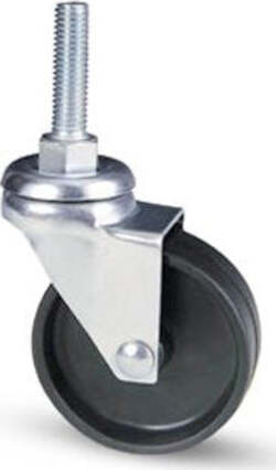 Ruota-mobile-Avo-Valsecchi-15175-220T-B-Zincato-e-Nero