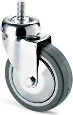 Ruota-mobile-Avo-Valsecchi-15200-220C-B-Cromo-e-Grigio