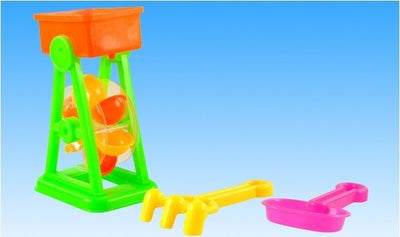 RUOTA MULINO CLESSIDRA PALA PALE PALETTA RASTELLO GIOCO SPIAGGIA MARE BAMBINI Giochi e giocattoli/Sport e giochi all'aperto/Sabbiere e giocattoli da spiaggia/Giocattoli per sabbia e spiaggia Trade Shop italia - Napoli, Commerciovirtuoso.it