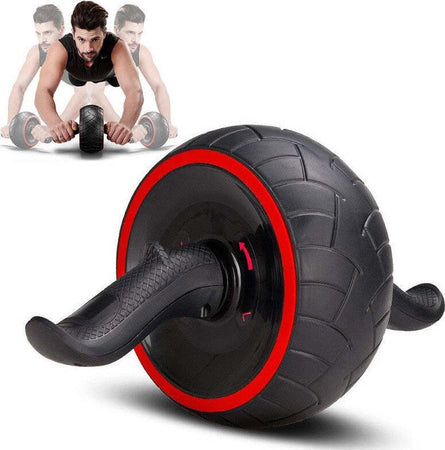 RUOTA PER ADDOMINALI FLESSIONI PETTO GLUTEI SPALLE AB POWER STRECHT WHEL  Trade Shop italia - Napoli, Commerciovirtuoso.it