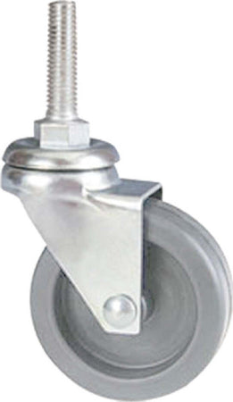 RUOTA-PER-MOBILI-ART.-220/B-ø-40---perno-mm-8-x-30---grigia-Avo