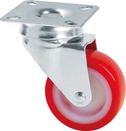 RUOTA-PER-MOBILI-ART.-235-ø-40---piastra-mm-40-x-40-Avo