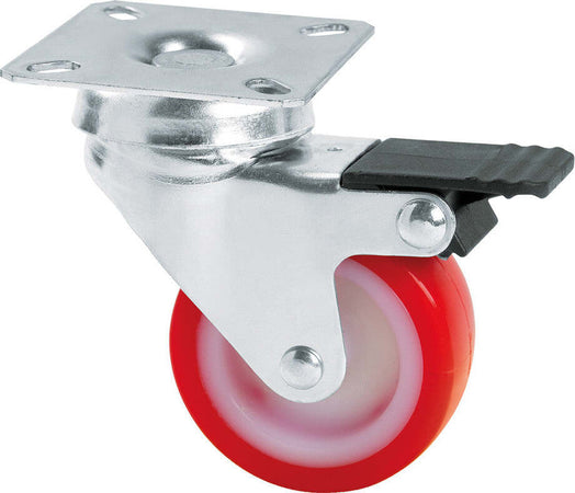 RUOTA-PER-MOBILI-ART.-235/BIS-ø-40---piastra-mm-40-x-40-Avo