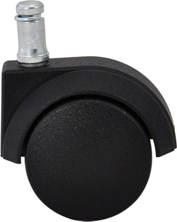 RUOTA-PER-MOBILI-DOPPIA-ø-50-pz-4---perno-mm-11-x-20