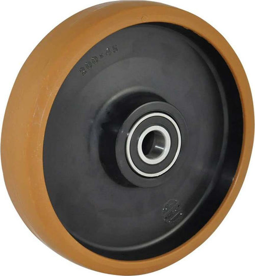 Ruota-per-transpallet-di-ricambio-con-rivestimento-rinforzato-in-poliuretano-e-nylon-nero