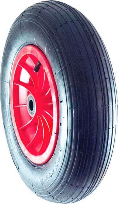 Ruota pneumatica Ama per carrelli Ø 405mm n° tele 4PR portata 200kg