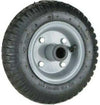 Ruota pneumatica per carrelli attacco lungo mm 260 x 85 - portata kg 150 ideal star