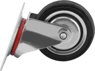 RUOTA RUOTE ROTELLE IN GOMMA PER CARRELLI INDUSTRIALI TAVOLI MOBILI Ø 75 X 25 45 Fai da te/Prodotti per la costruzione/Prodotti per il trasporto materiali/Rotelle industriali/Rotelle piatte Trade Shop italia - Napoli, Commerciovirtuoso.it