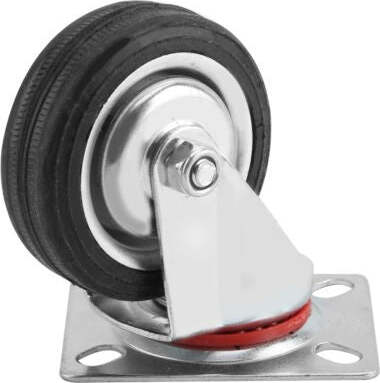 RUOTA RUOTE ROTELLE IN GOMMA PER CARRELLI INDUSTRIALI TAVOLI MOBILI Ø 75 X 25 45 Fai da te/Prodotti per la costruzione/Prodotti per il trasporto materiali/Rotelle industriali/Rotelle piatte Trade Shop italia - Napoli, Commerciovirtuoso.it