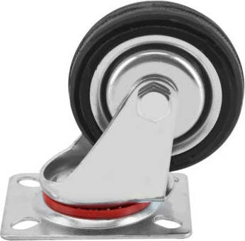 RUOTA RUOTE ROTELLE IN GOMMA PER CARRELLI INDUSTRIALI TAVOLI MOBILI Ø 75 X 25 45 Fai da te/Prodotti per la costruzione/Prodotti per il trasporto materiali/Rotelle industriali/Rotelle piatte Trade Shop italia - Napoli, Commerciovirtuoso.it