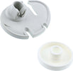 Ruota-Sinistra-Bianca/Grigia-Cestello-per-Lavastoviglie-Electrolux