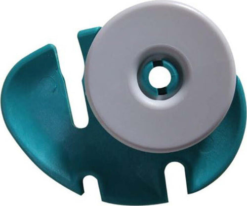 Ruota-Sinistra-Verde-Cestello-per-Lavastoviglie-Electrolux