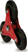 Ruota tris per carrello trasporto per scale Robustus - Garden Friend Fai da te/Prodotti per la costruzione/Prodotti per il trasporto materiali/Attrezzature per il trasporto di materiali/Carrelli di servizio Eurocartuccia - Pavullo, Commerciovirtuoso.it