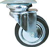 RUOTE-PER-MOBILI-ART.155-ø-60-piastra-mm-64-x-50-Avo