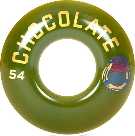 Ruote Skate Chocolate Luchadore Staple 99D 54mm Sport e tempo libero/Sport/Mobilità urbana/Skateboard/Componenti/Ruote Snotshop - Roma, Commerciovirtuoso.it