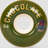 Ruote Skate Chocolate Luchadore Staple 99D 54mm Sport e tempo libero/Sport/Mobilità urbana/Skateboard/Componenti/Ruote Snotshop - Roma, Commerciovirtuoso.it