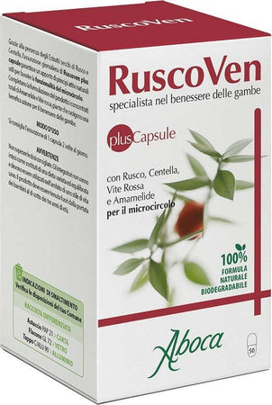 Ruscoven-Plus-integratore-alimentare-50-opercoli-Aboca