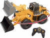 Ruspa Bulldozer Radiocomandato Trattore Caricatore Frontale Giocattolo Bambini Giochi Telecomandati Trade Shop italia - Napoli, Commerciovirtuoso.it