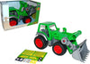 Ruspa Giocattolo per Bambini Polesie Giocattoli - Technic Ruspa Caricatore a Ruote Veicolo Da Costruzione, Colore Giallo, Nero Giochi e giocattoli/Veicoli/Macchine e camion/Veicoli da cantiere Liquidator Italia - Nicosia, Commerciovirtuoso.it