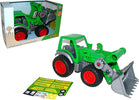 Ruspa Giocattolo per Bambini Polesie Giocattoli - Technic Ruspa Caricatore a Ruote Veicolo Da Costruzione, Colore Giallo, Nero Giochi e giocattoli/Veicoli/Macchine e camion/Veicoli da cantiere Liquidator Italia - Nicosia, Commerciovirtuoso.it