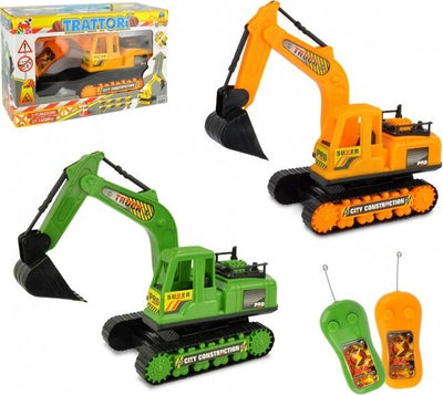 RUSPA GIOCATTOLO RADIOCOMANDATA CON BRACCIO MECCANICO E MOVIMENTI REALI  Trade Shop italia - Napoli, Commerciovirtuoso.it