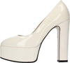 RUSSEL-&-BROMLEY-Scarpe-con-Tacco-Bianco-da-donna