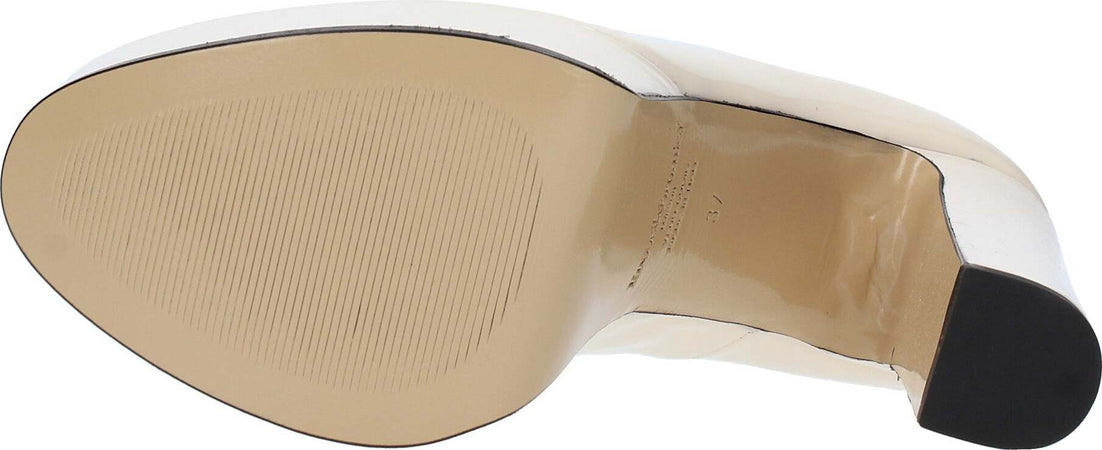RUSSEL-&amp;-BROMLEY-Scarpe-con-Tacco-Bianco-da-donna