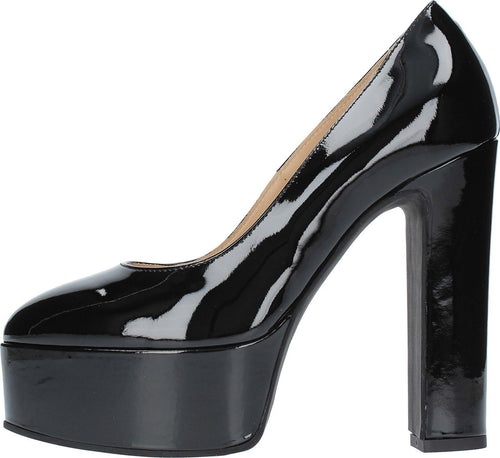 RUSSEL-&-BROMLEY-Scarpe-con-Tacco-Nero-da-donna