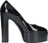 RUSSEL-&-BROMLEY-Scarpe-con-Tacco-Nero-da-donna