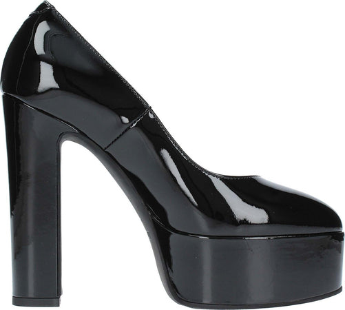 RUSSEL-&amp;-BROMLEY-Scarpe-con-Tacco-Nero-da-donna